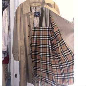 Burberry Camden/Sheaford Coat